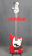 Fender Mustang Bass Made in Mexico Micro Di Marzio DP126