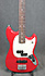 Fender Mustang Bass Made in Mexico Micro Di Marzio DP126
