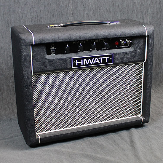 Hiwatt Custom 7