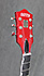 Gretsch G6120 Brian Setzer Hot Rod de 2006