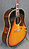 Gibson J160 E annees 60