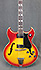 Gibson Barney Kessel Regular de 1968