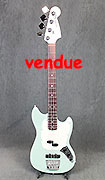 Fender Mustang Bass American Performer