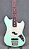 Fender Mustang Bass American Performer