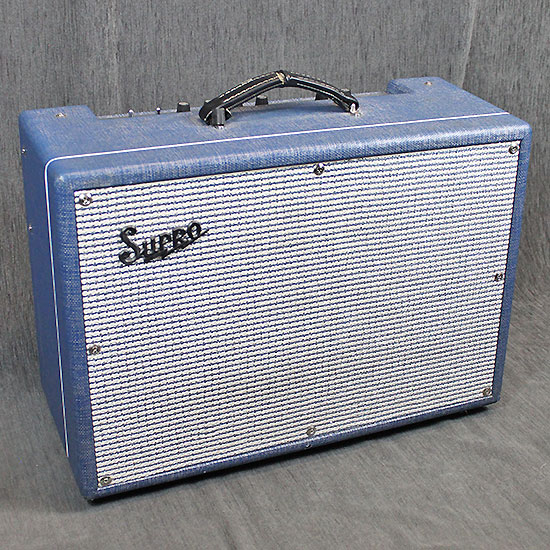 Supro Dual-Tone