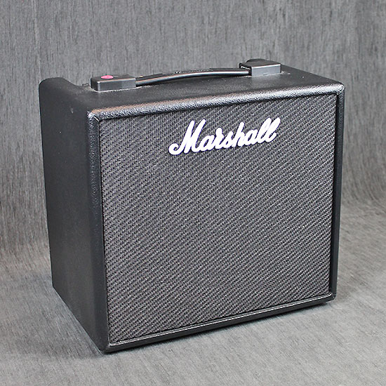 Marshall Code 25 avec switch