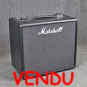 Marshall Code 25 avec switch