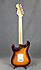 Fender 75th anniversary Commemorative Stratocaster