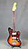 Fender Jazzmaster American Vintage 62 micros Hepcat Jazzmaster