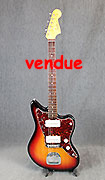 Fender Jazzmaster American Vintage 62 micros Hepcat Jazzmaster