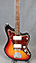 Fender Jazzmaster American Vintage 62 micros Hepcat Jazzmaster