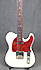 Fender Telecaster American Pro micros Hepcat serie L