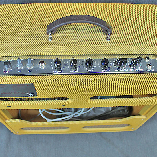 Fender Basman '59 Ltd