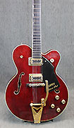 Gretsch 7680 Deluxe Chet de 1973 Johnny Hallyday