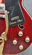 Gretsch 7680 Deluxe Chet de 1973 Johnny Hallyday