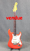 Squier Simon Neil Signature Stratocaster