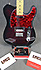 Fender Telecaster American Deluxe Plus de 1992