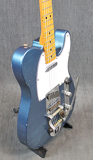 Fender Custom Shop Bigsby Telecaster Relic