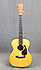 Martin Custom Shop 0028 de 2013 micro LR Baggs