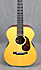 Martin Custom Shop 0028 de 2013 micro LR Baggs