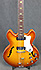 Epiphone Riviera Royal Tan de 1965