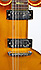 Epiphone Riviera Royal Tan de 1965