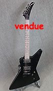 Epiphone Explorer EX84 Micros EMG 57 et 66