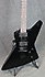 Epiphone Explorer EX84  Micros EMG 57 et 66