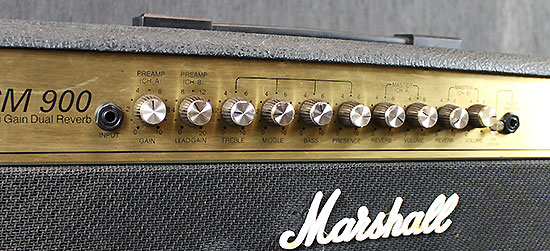 Marshall JCM 900