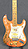 SFender Stratocaster Pure Vintage 56 Micros Hepcat Serie L Art Painting Miguel Lalor Micros Hepcat Serie L Refit complet  par Jo Berg