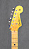 SFender Stratocaster Pure Vintage 56 Micros Hepcat Serie L Art Painting Miguel Lalor Micros Hepcat Serie L Refit complet  par Jo Berg