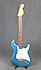 Fender Stratocaster Classic 60 Micros Tornade MS