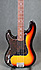 Fender Precision Bass Traditionnal 60 Made in Japan