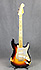 Fender Custom Shop 54 Stratocaster Relic 60th Anniversary