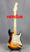 Fender Custom Shop 54 Stratocaster Relic 60th Anniversary