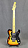 Fender Custom Shop 1972 Telecaster Thinline Relic Masterbuilt Dale Wilson