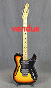 Fender Custom Shop 1972 Telecaster Thinline Relic Masterbuilt Dale Wilson