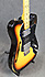 Fender Custom Shop 1972 Telecaster Thinline Relic Masterbuilt Dale Wilson