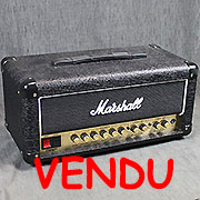 Marshall DSL 20 avec footswitch