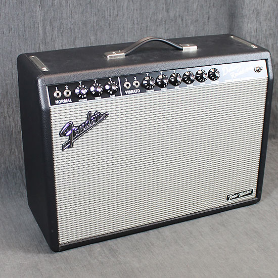 Fender Deluxe Reverb-Amp Tone Master