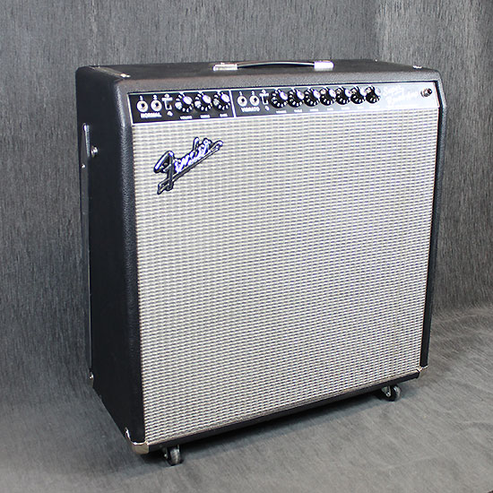 Fender Super Reverb-Amp