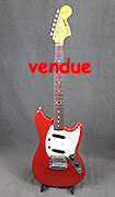 Fender Mustang de 1966 Dakota Red