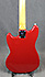 Fender Mustang de 1966 Dakota Red