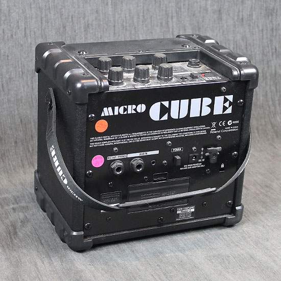  Roland Micro Cube