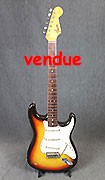 Fender Stratocaster de 1965 Serie L 100% d origine