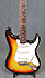 Fender Stratocaster de 1965 Serie L 100% d origine