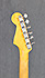 Fender Stratocaster de 1965 Serie L 100% d origine