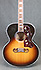 Gibson SJ 200 Micro LR Bagg Anthem