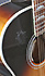 Gibson SJ 200 Micro LR Bagg Anthem