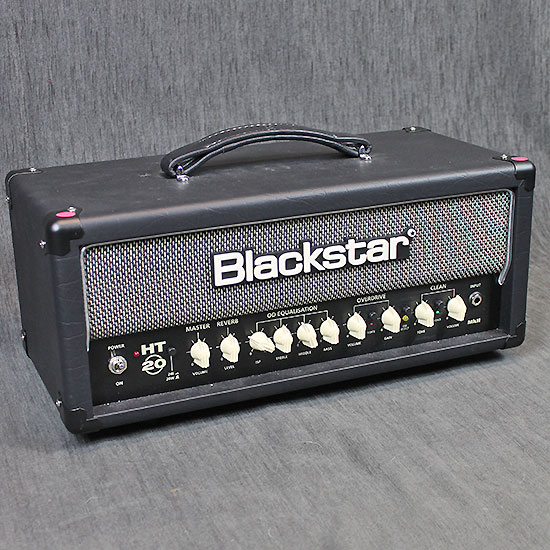 Blackstar HT20 avec footswitch